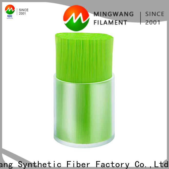 Mingwang antibacterial brush filament wholesale