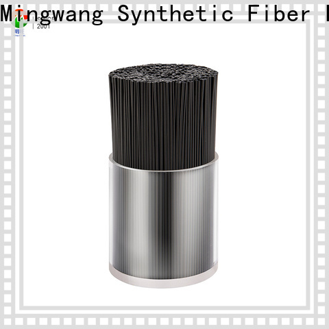 Mingwang antistatic brush filament exporter