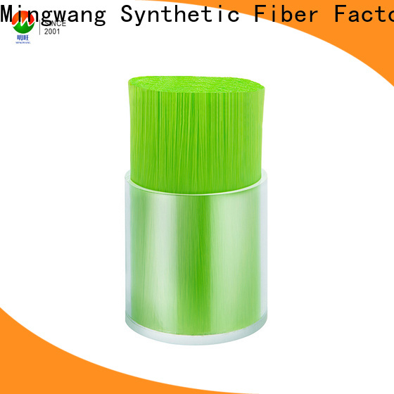 Mingwang antibacterial brush filament supplier