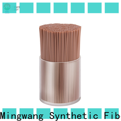 Mingwang hairbrush filament trade partner