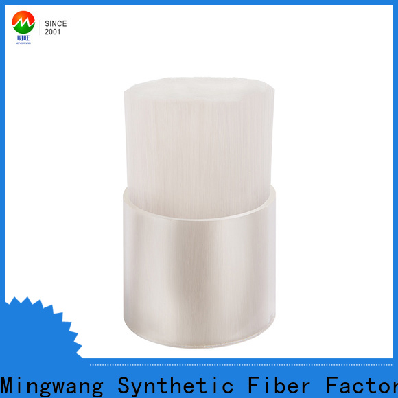 Mingwang high toughness brush material supplier