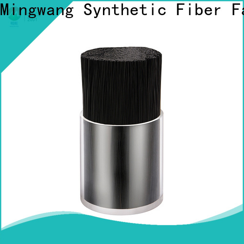 Mingwang rich experience hairbrush filament trade partner