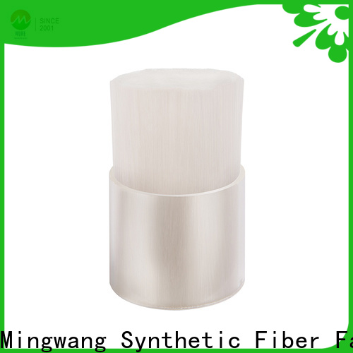 Mingwang advanced industrial brush filament trade partner