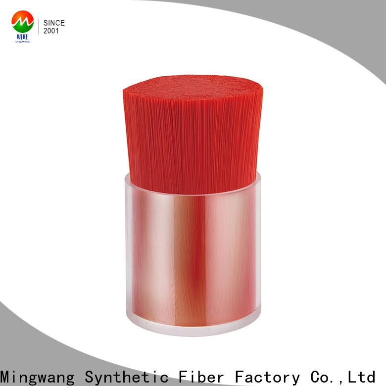 Mingwang China toothbrush filament supplier