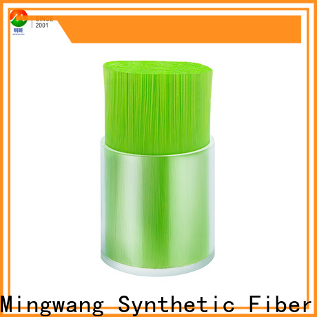 Mingwang toothbrush filament supplier