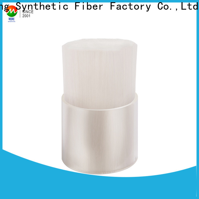 Mingwang good tensile strength pa610 brush filament trade partner