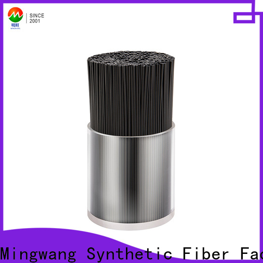Mingwang fire retardant brush filament factory