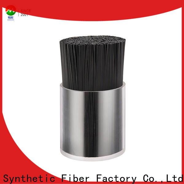 Mingwang oem odm conductive brush filament factory