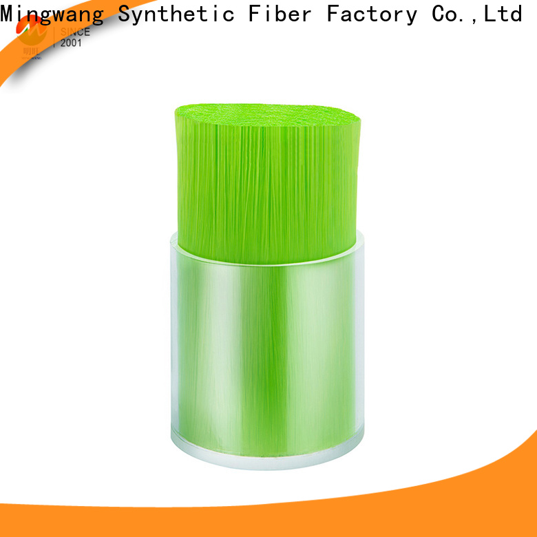 Mingwang antibacterial brush filament one-stop services