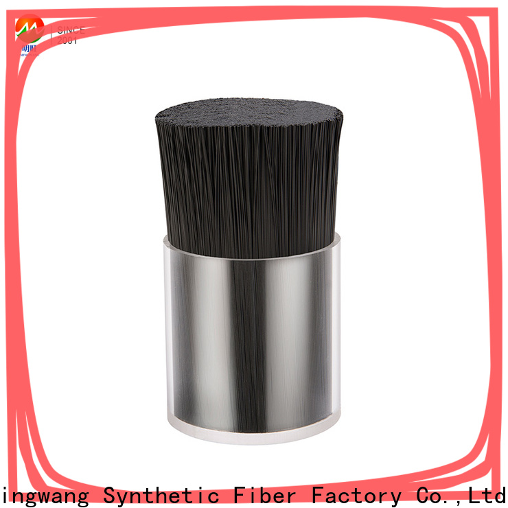 Mingwang pp brush filament one-stop services