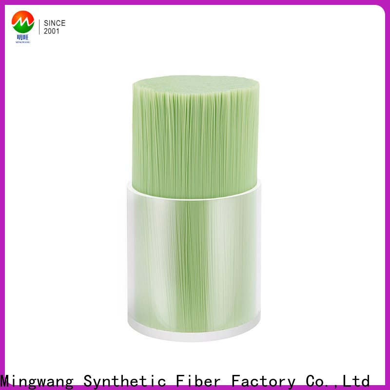 Mingwang car wash brush filament factory