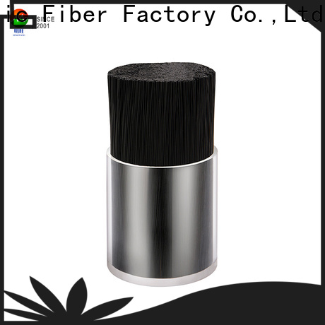 Mingwang high toughness hairbrush filament trade partner