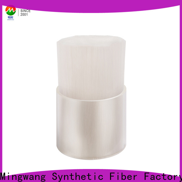 Mingwang 2020 industrial brush filament trade partner
