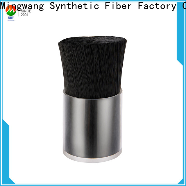 Mingwang oem odm medical brush filament exporter
