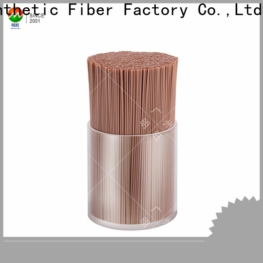 Mingwang high toughness pa66 brush filament wholesale