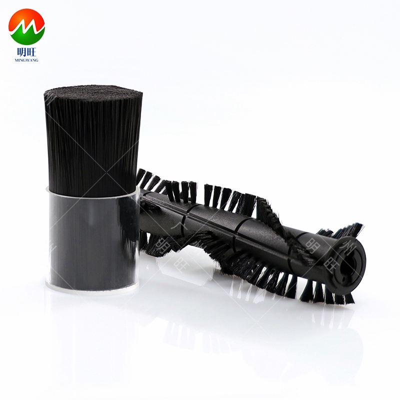 What Kind of Brush Bristle Helps Plant Bristle to Make a Brush