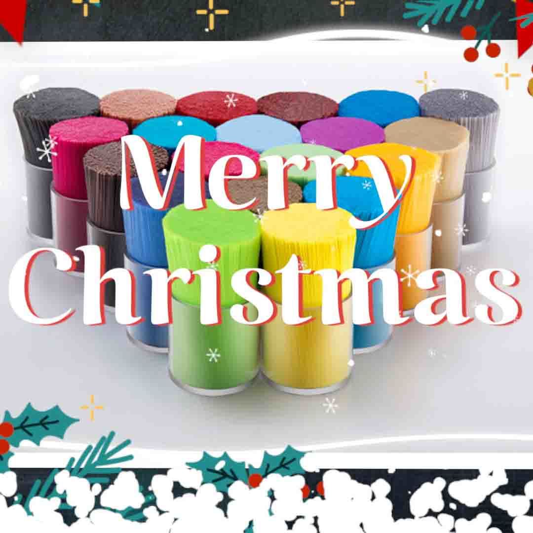 Merry Christmas! Best Wishes From MWFilament